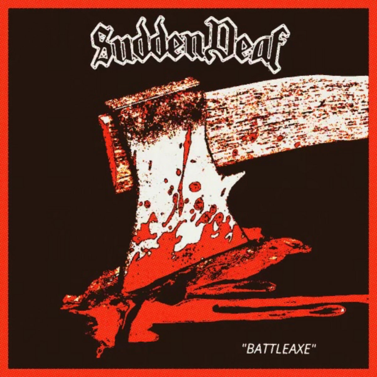 Battleaxe