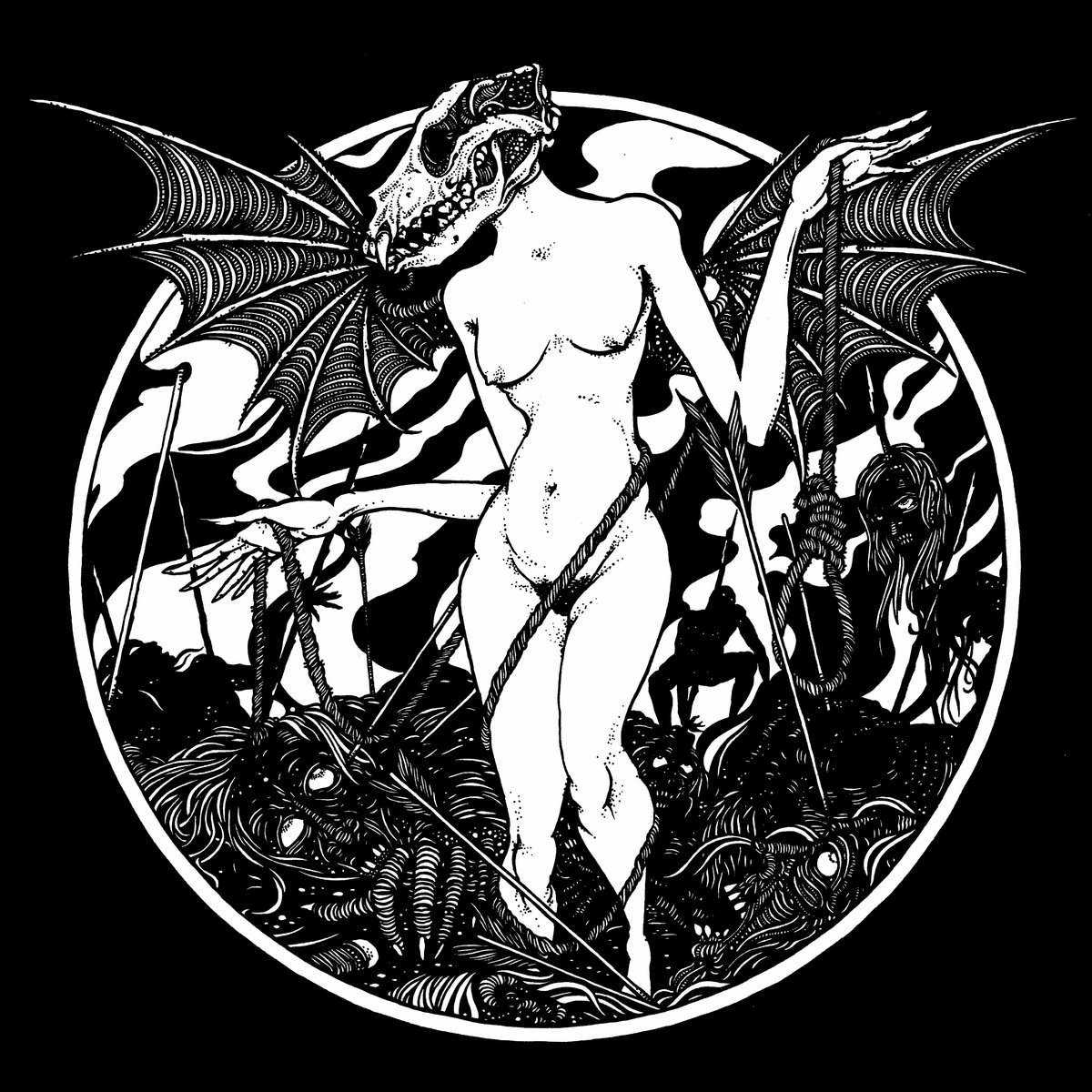 Blood Will Follow Blood (EP)