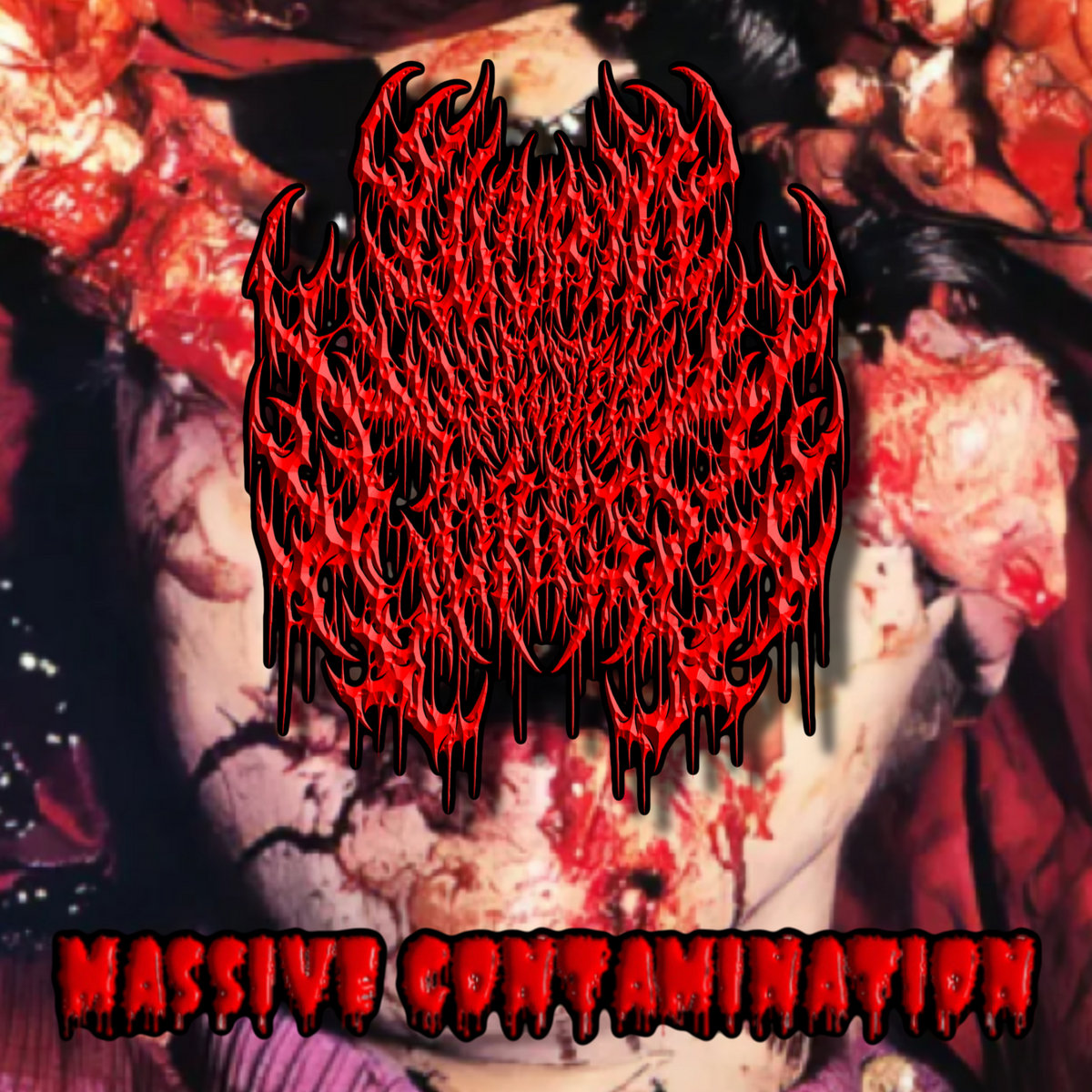 massive contamination