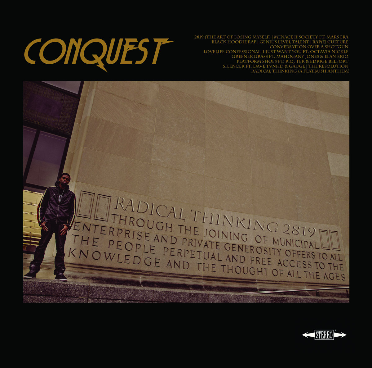 Radical Thinking 2819