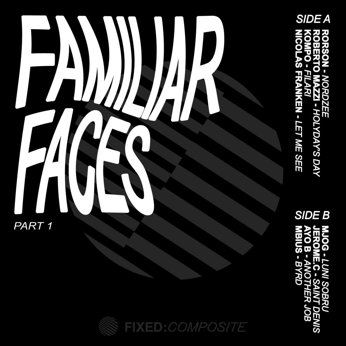 Familiar Faces [Part.1]