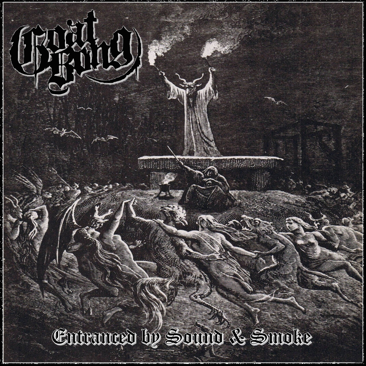 Entranced by Sound & Smoke