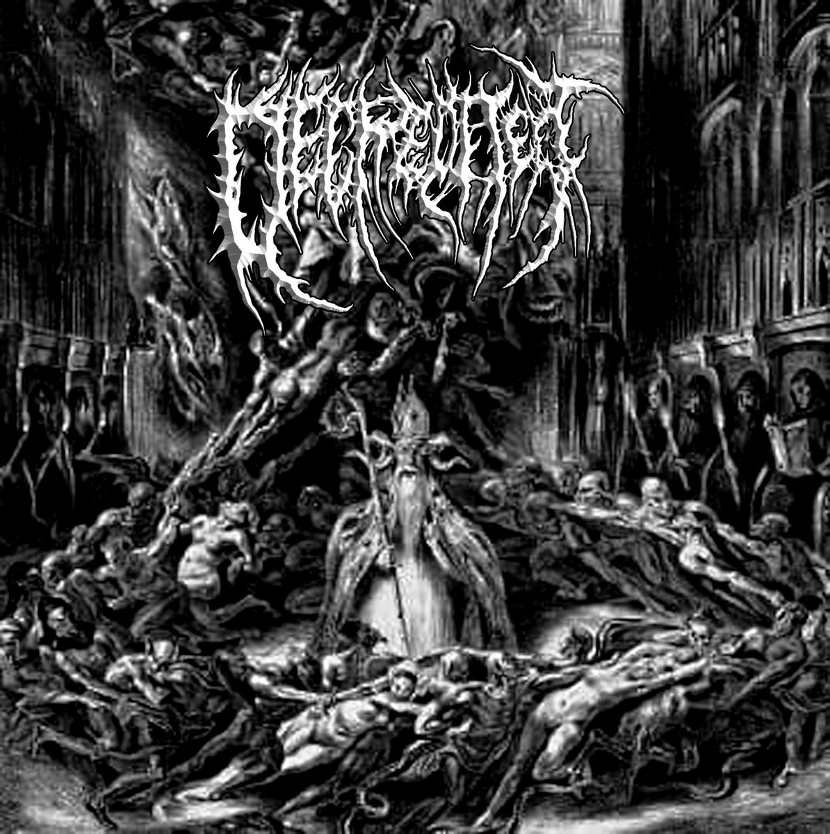 Detrimental Array of Writhing (2019) [Demo]
