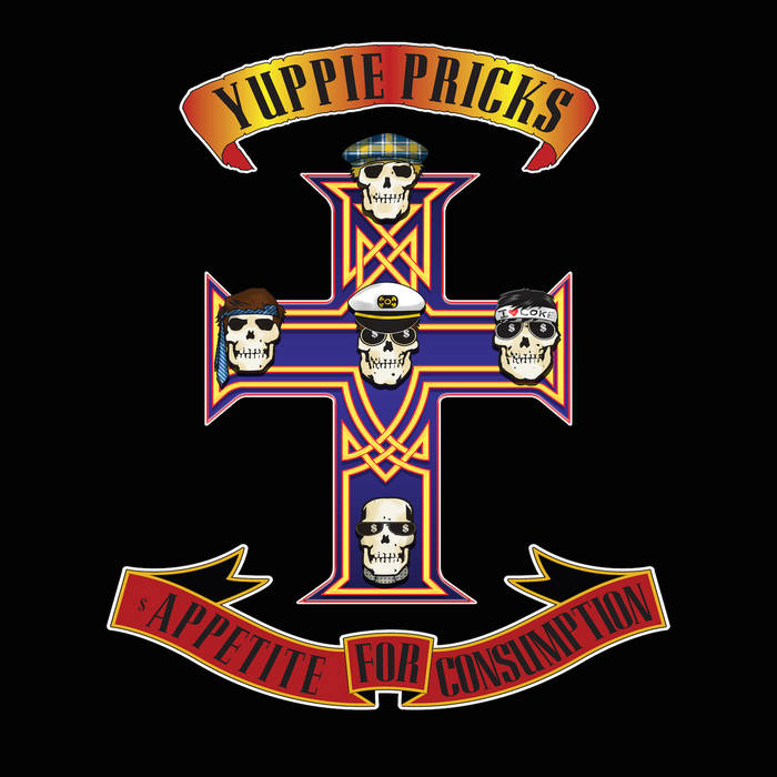 Appetite For Consumption