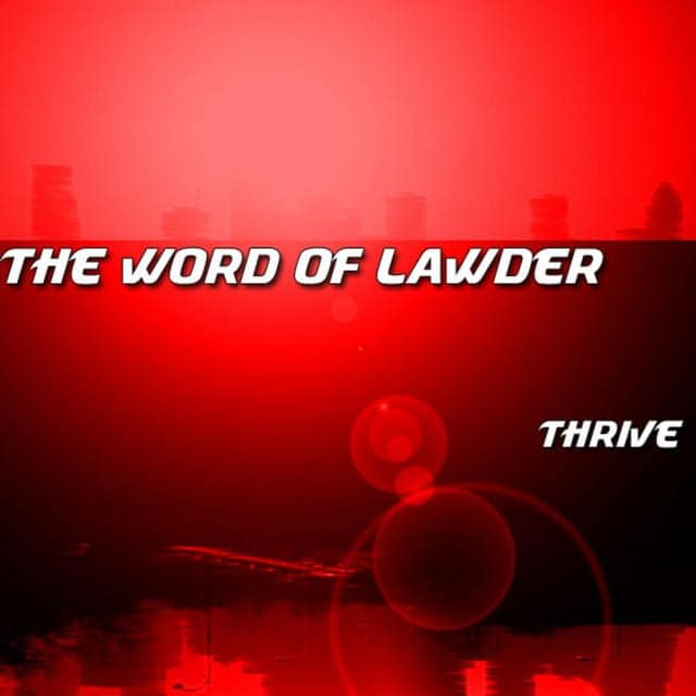 The Word of Lawder