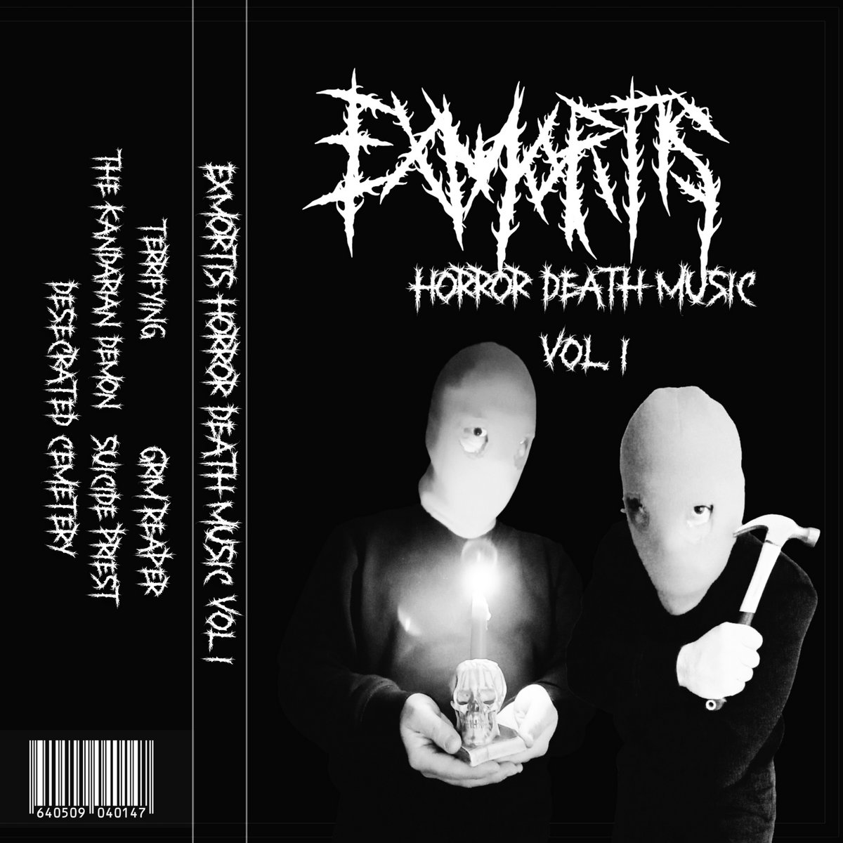 Horror Death Music Vol. I
