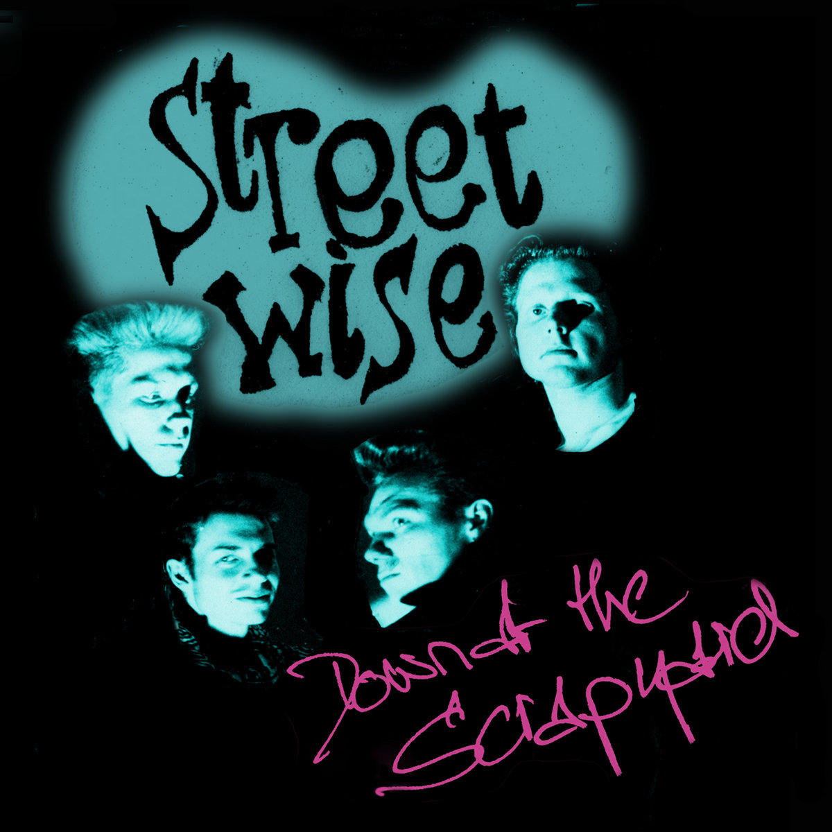 Down at the Scrapyard with Streetwise