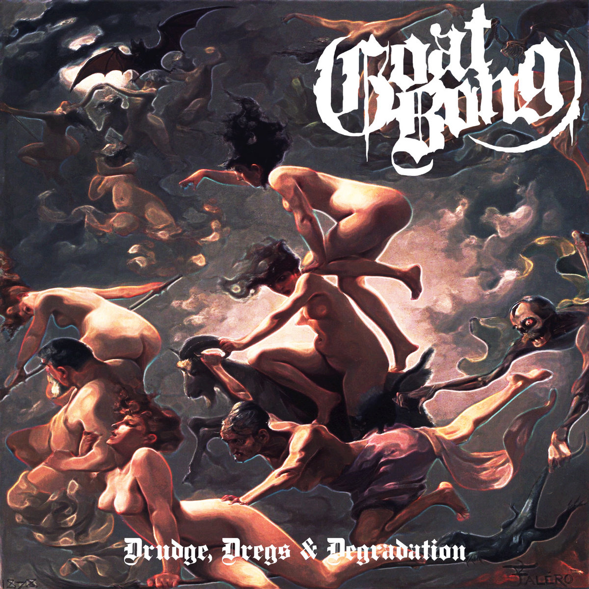 Drudge, Dregs & Degradation