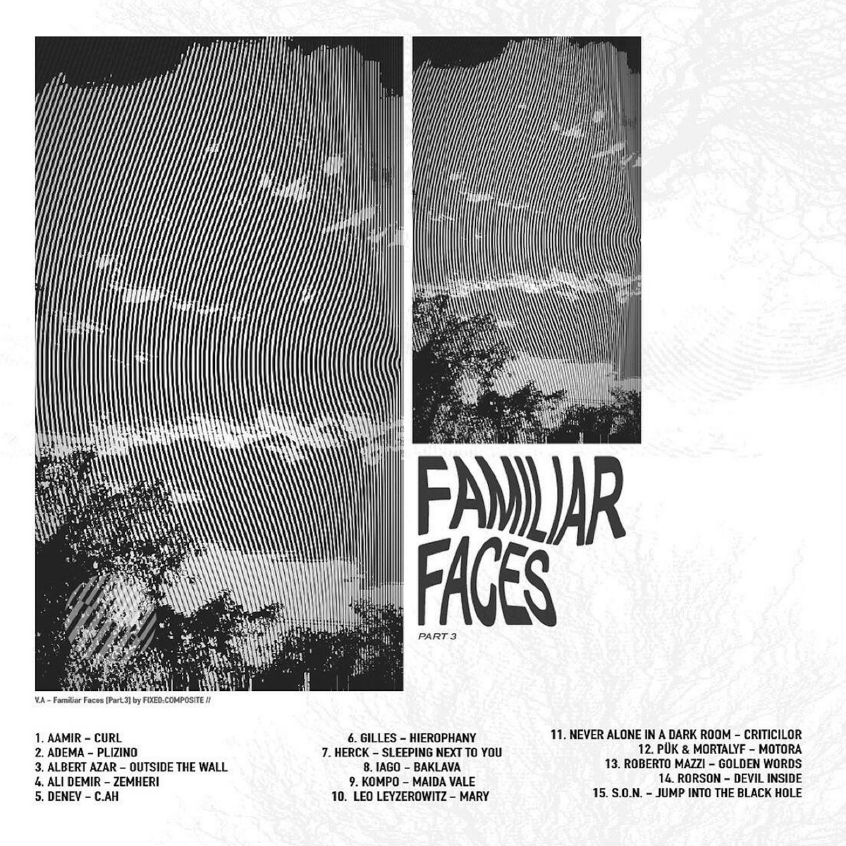 Familiar Faces [Part.3]