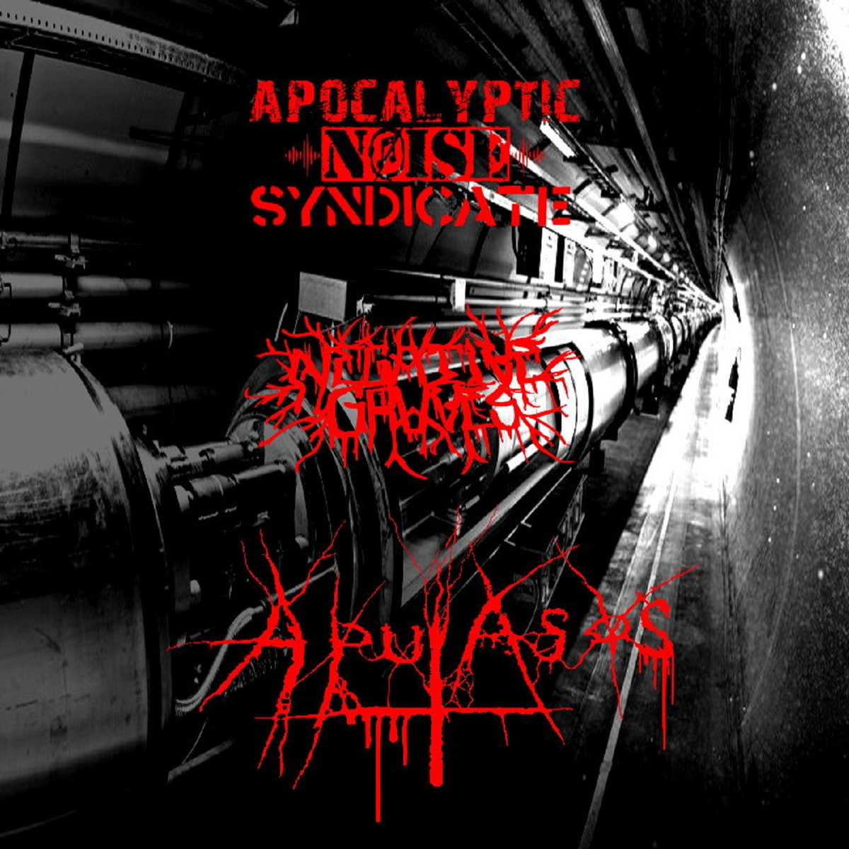 3 way split with Aputasos and Negative Graves