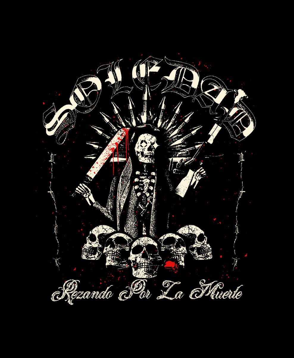 Rezando Por La Muerte