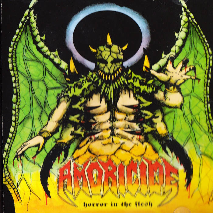 Horror in the Flesh - EP