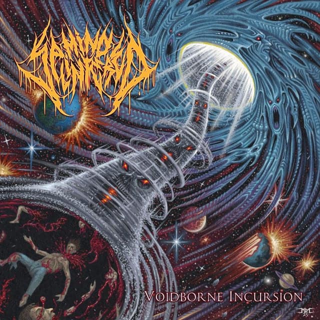 Mind Splintered