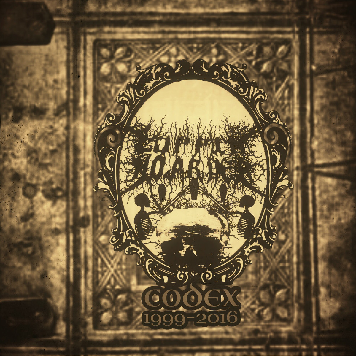 Codex Vol . 1 (1999-2016)