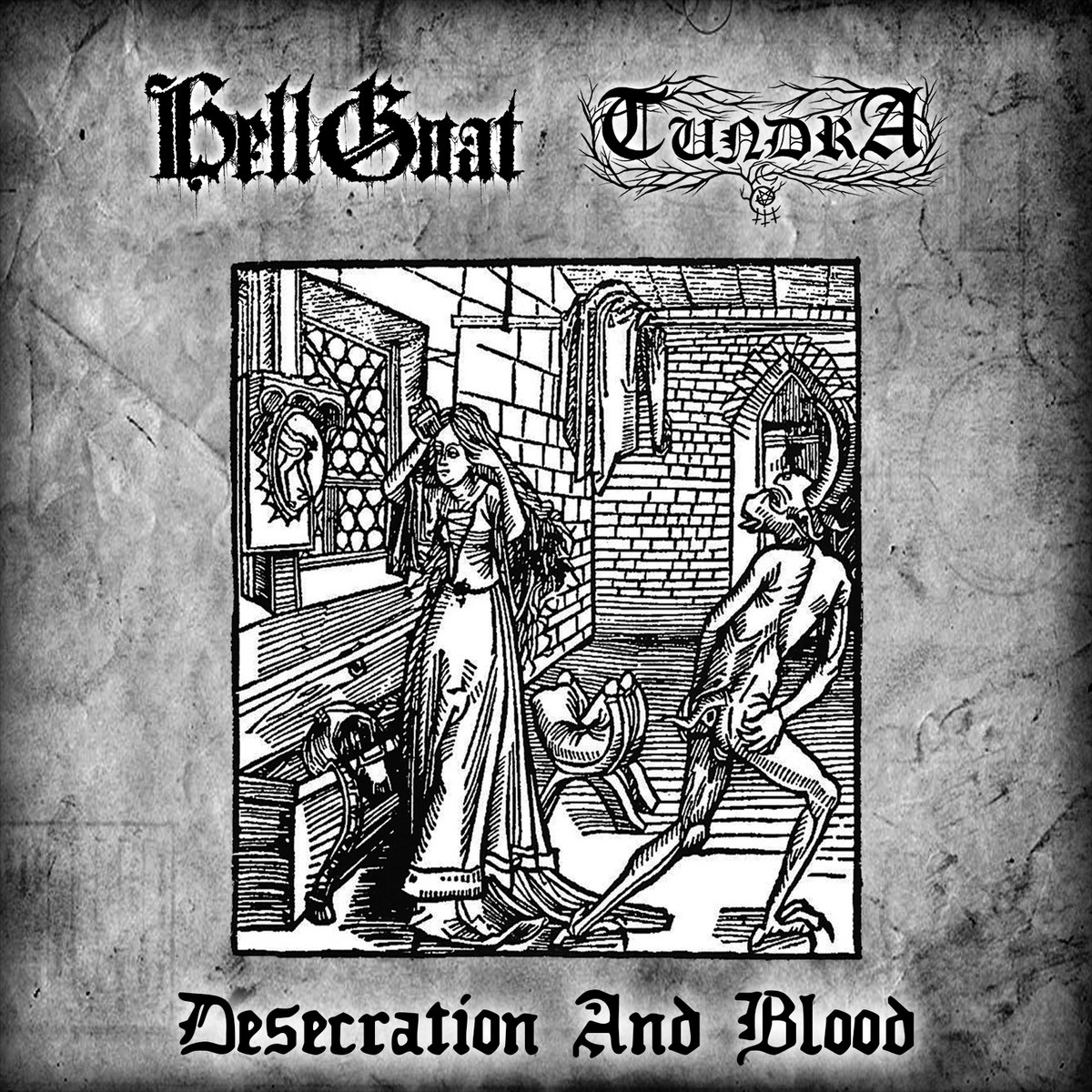 Desecration and Blood