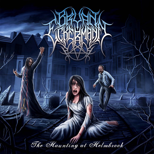 The Haunting at Helmbrook