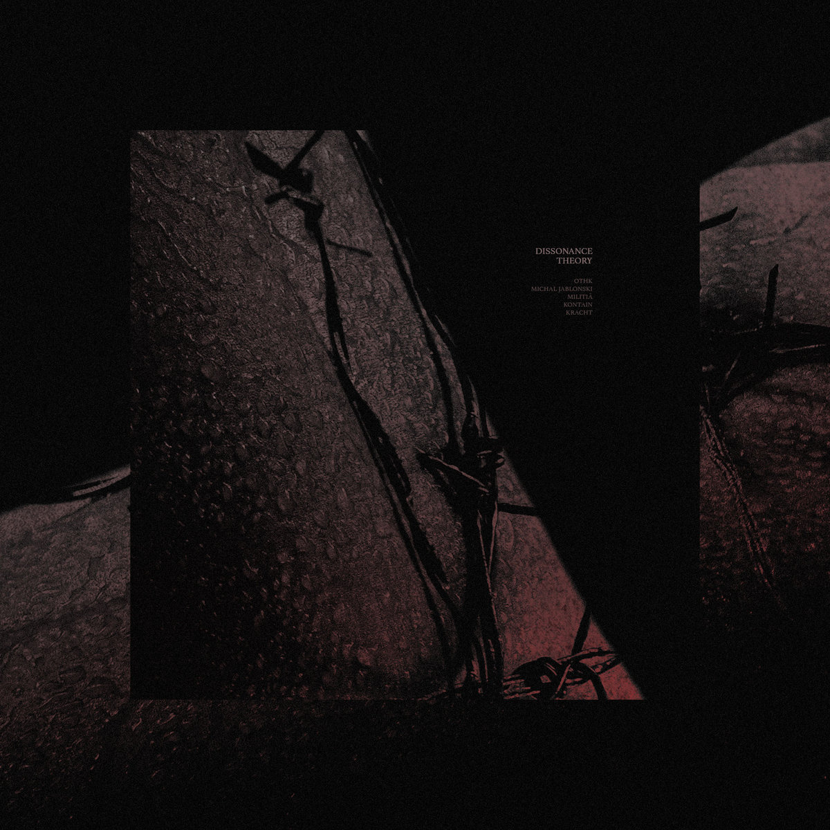 ABY016 | DISSONANCE THEORY