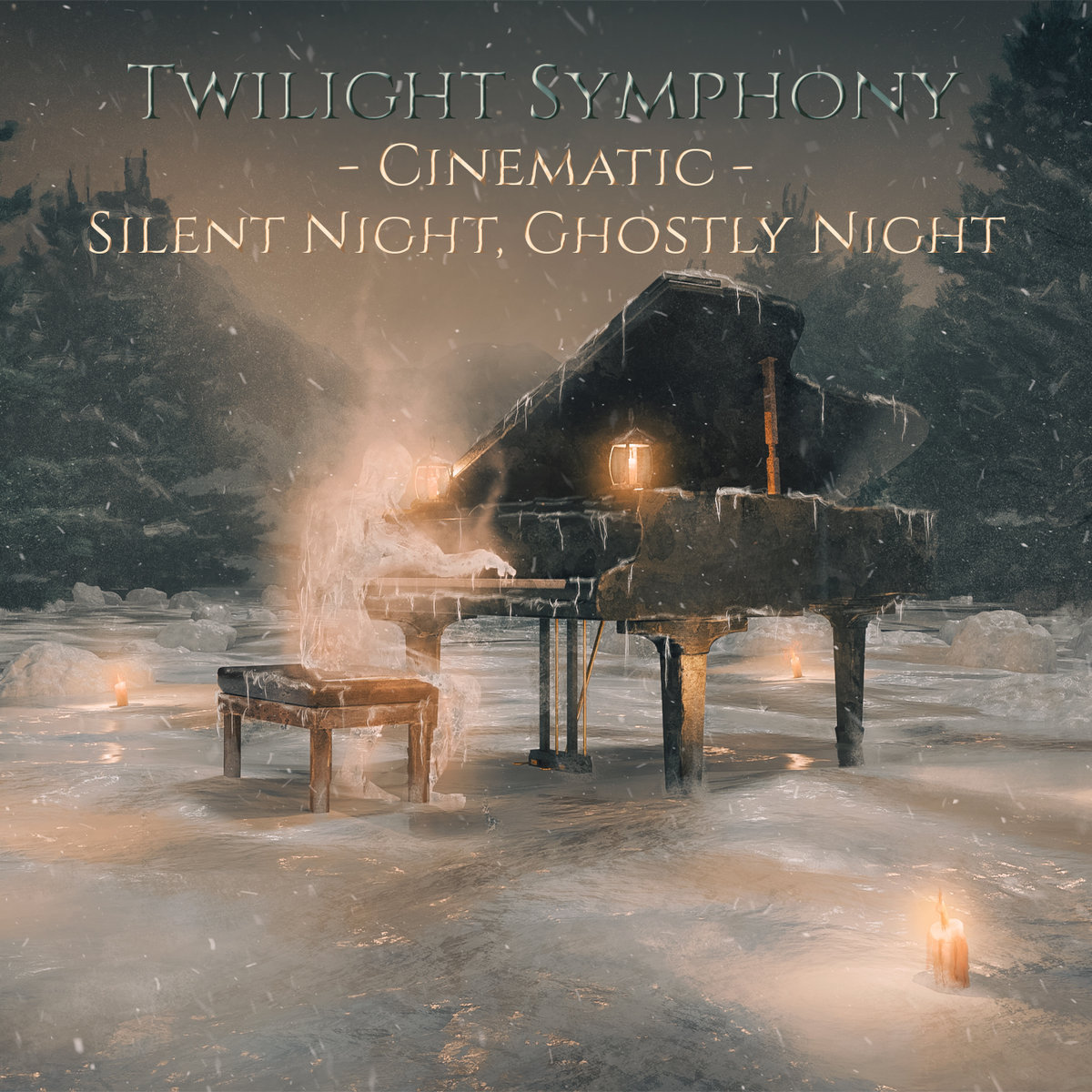 Cinematic - Silent Night, Ghostly Night