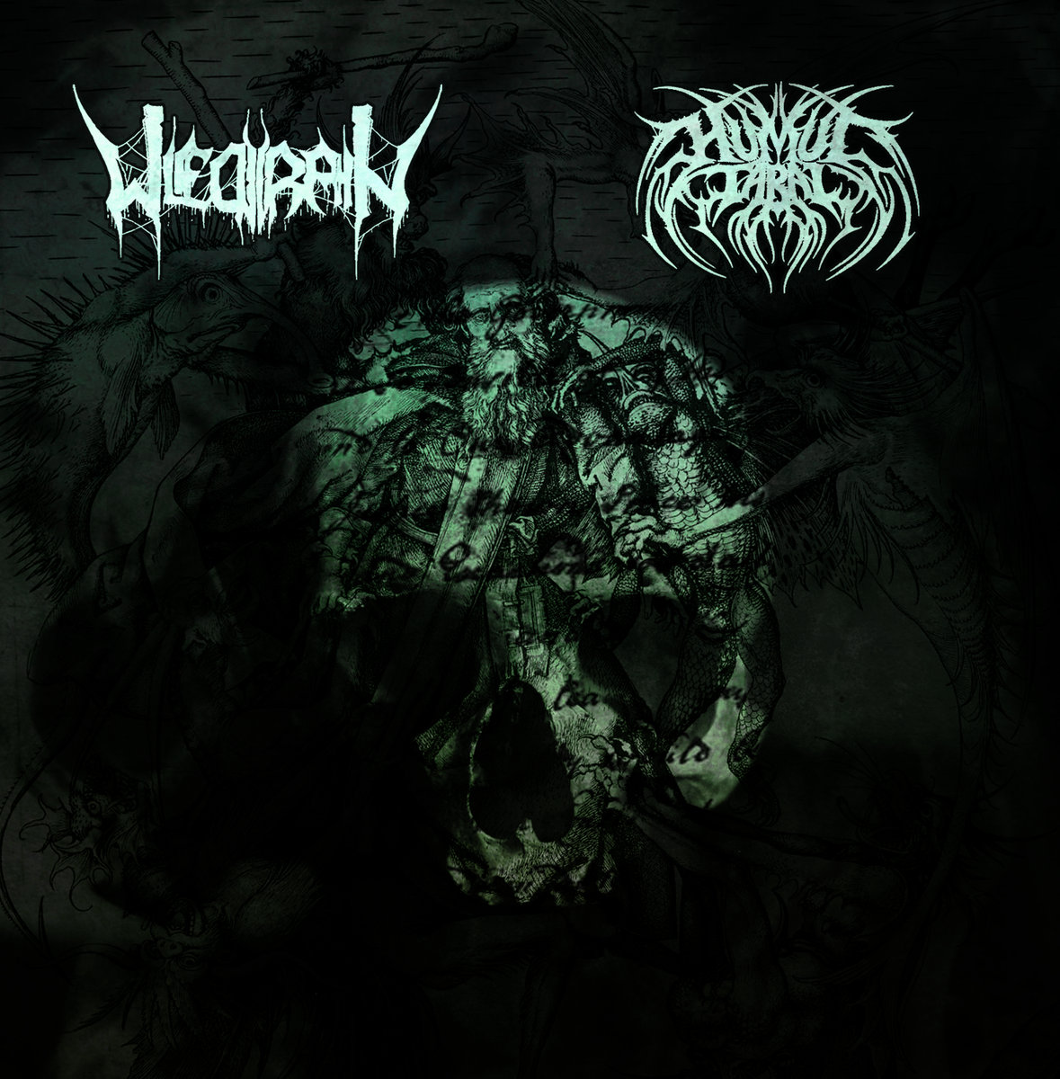 Humut Tabal/Weoran Split