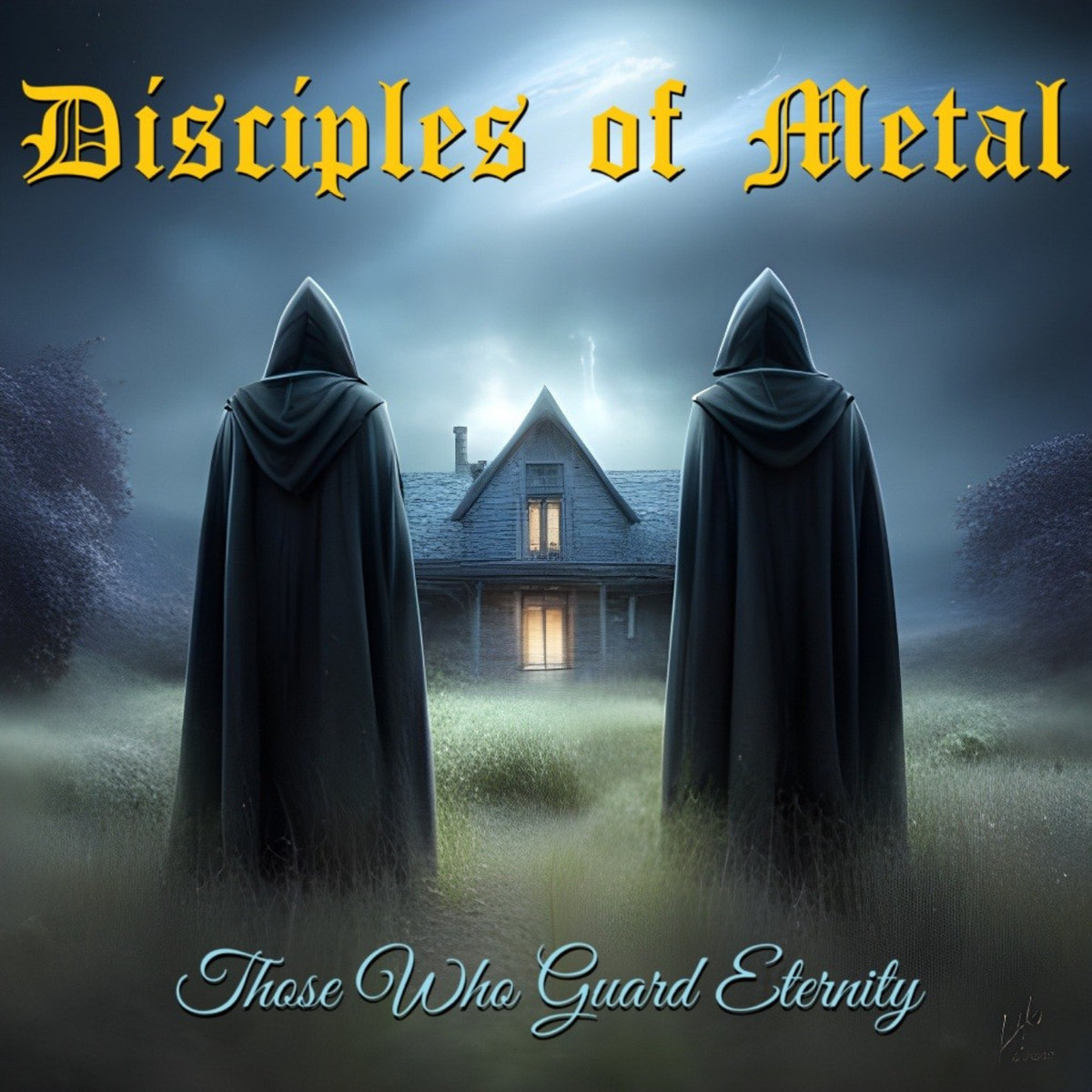 Those Who Guard Eternity