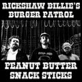 Peanut Butter Snack Sticks