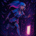 Escaping Wonderland