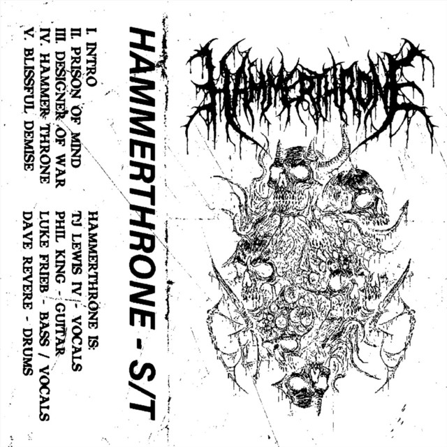 Hammerthrone