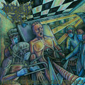 Mutilation in the Chapel