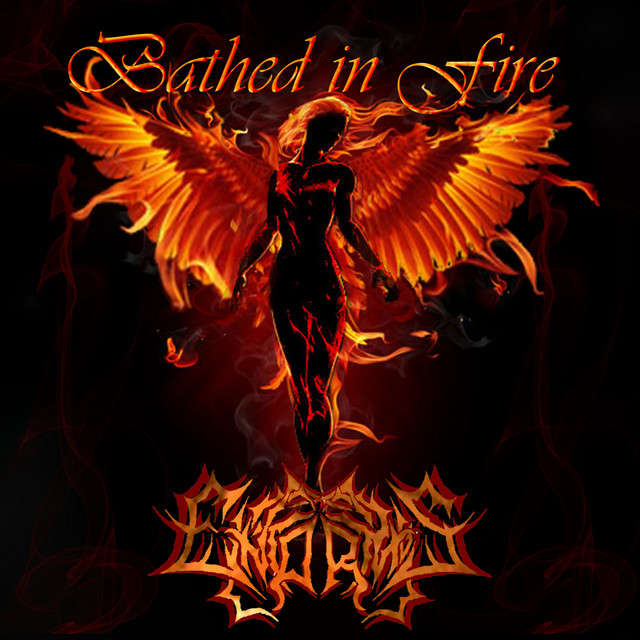 Bathed in Fire