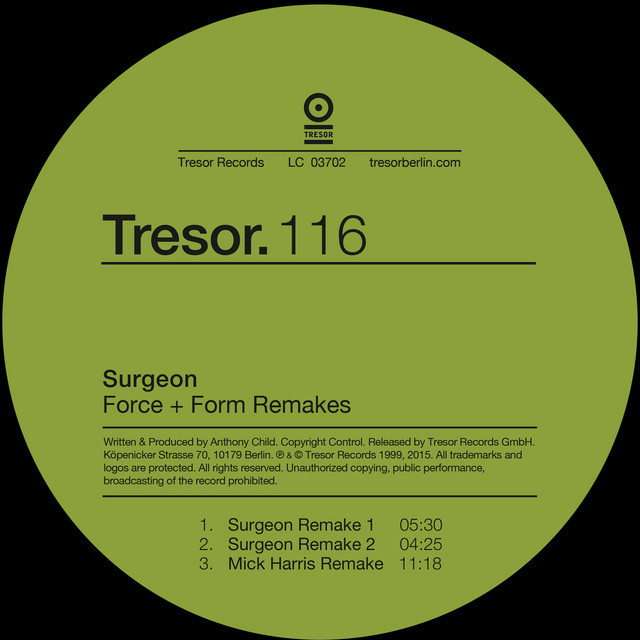 Force + Form Remakes