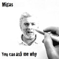 You can ask me why