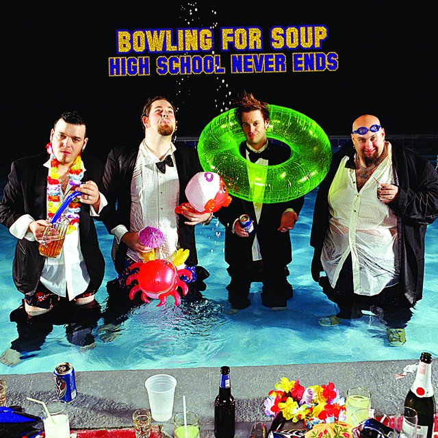 High School Never Ends (Main Version - Explicit)