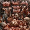 Unleashing Echoes of Iniquitous Torment (Split)