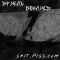 SHIT, PISS, CUM