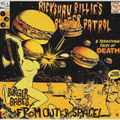Burger Babes...FROM OUTER SPACE!