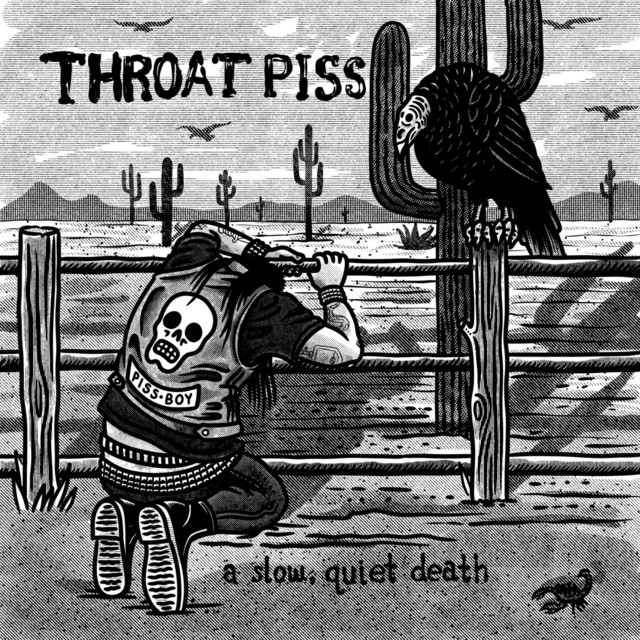 A Slow, Quiet Death