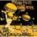 Burger Babes...from Outer Space!
