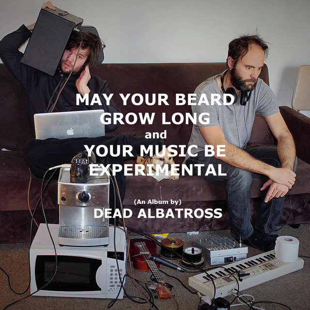 May Your Beard Grow Long and Your Music Be Experimental